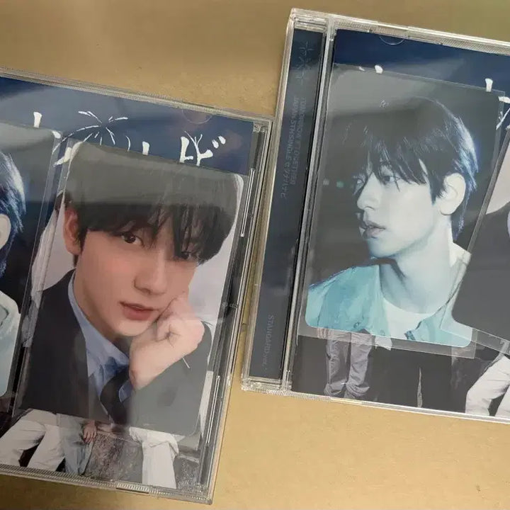[BUNJANG] SETSUNA HANABI Yeonjun Photocard Set / 세츠나 하나비 스탠다드 수빈 셋트