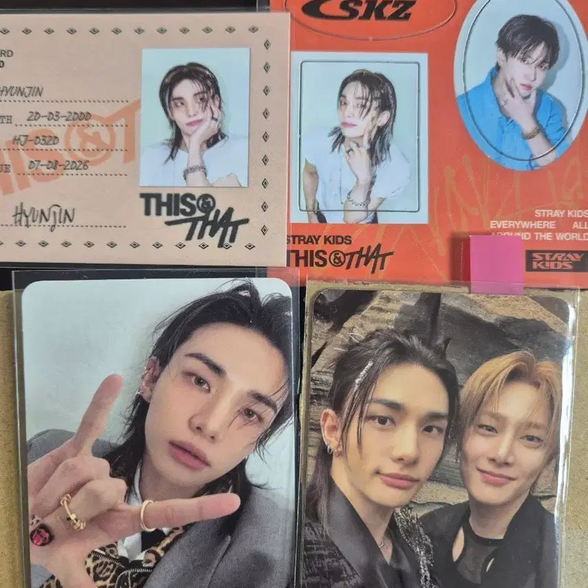[BUNJANG] Stray Kids Hyunjin D&