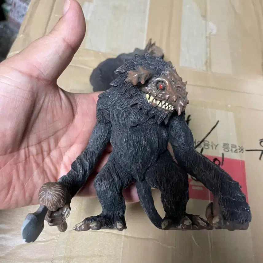 [BUNJANG] Art of War Berserk Troll Prize Figure / 아트오브 워 베르세르크 트롤 팝니다. 제일복권