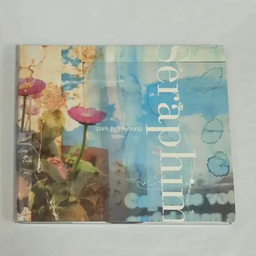 [BUNJANG] Park Hye-kyung 4th Album Seraphim CD / 박혜경 4집 Seraphim 앨범 시디 CD