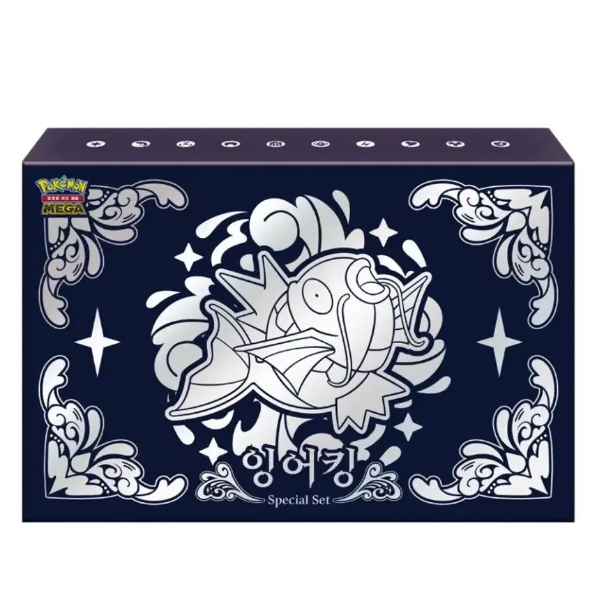 [BUNJANG] Ingeoking Mother-of-Pearl Inlaid / (구매) 잉어킹 자개