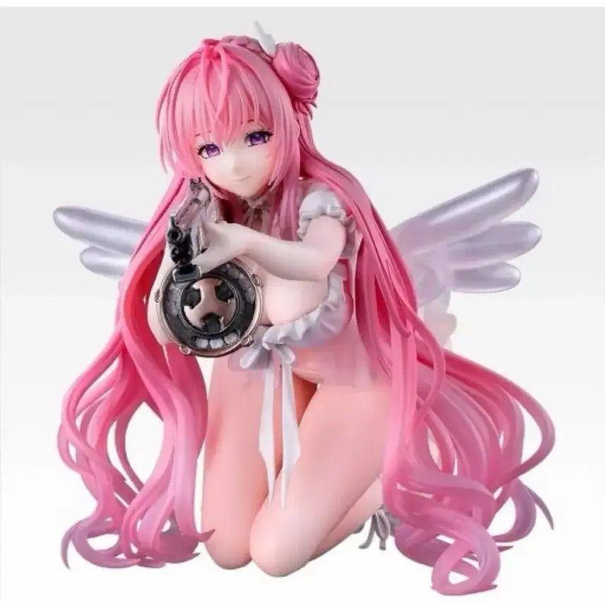 [BUNJANG] Niken A Ver. Sealed Figure / 니케 a상 미개봉 최저가 7에 판매합니다