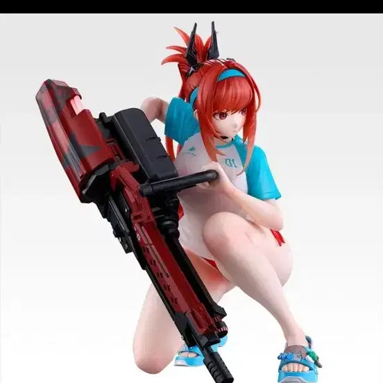 [BUNJANG] Nihilum Goddess B Prize Figure (Sealed) / 니케 b상 미개봉 최저가 6.5에 판매합니다