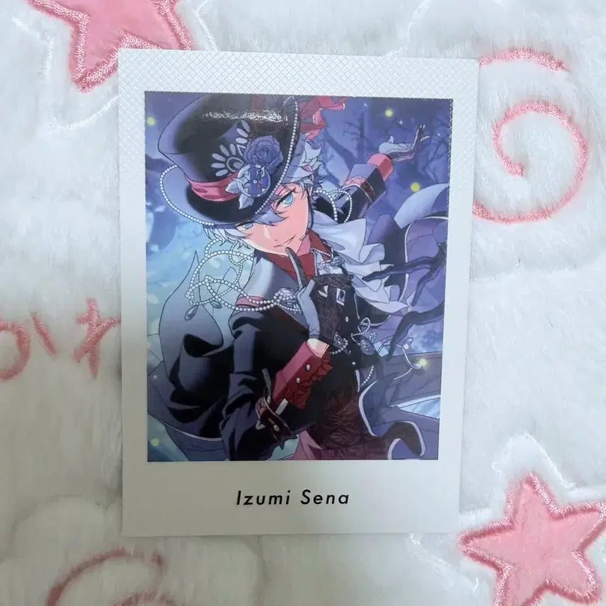 [BUNJANG] Ensemble Stars! Vol. 6 Action P-shots Sena Izumi / 앙스타 6탄 액션 파샷츠 세나 이즈미