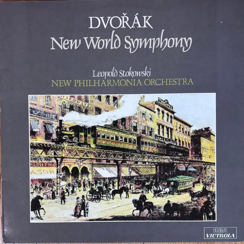 [BUNJANG] Dvořák Symphony No. 9 &