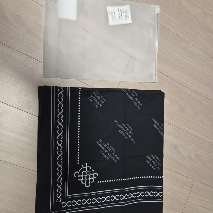 [BUNJANG] BIGBANG Goyang Concert Bandana / 빅뱅 고양콘서트 반다나