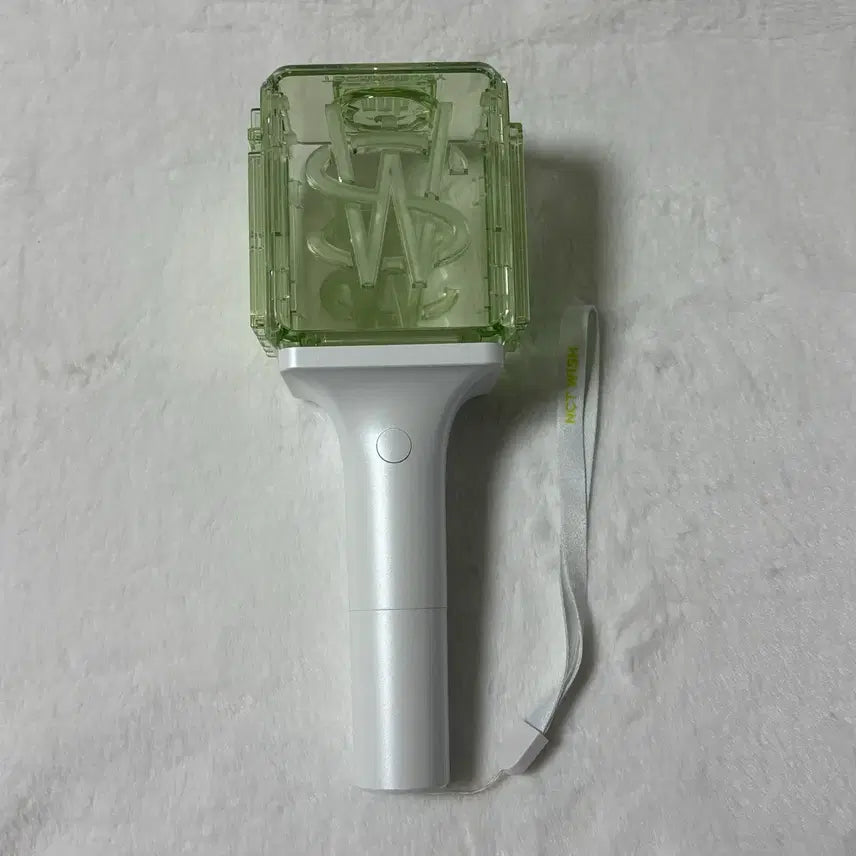 [BUNJANG] NCT WISH Official Lightstick Full Box / NCT WISH 엔시티 위시 공식 응원봉 풀박