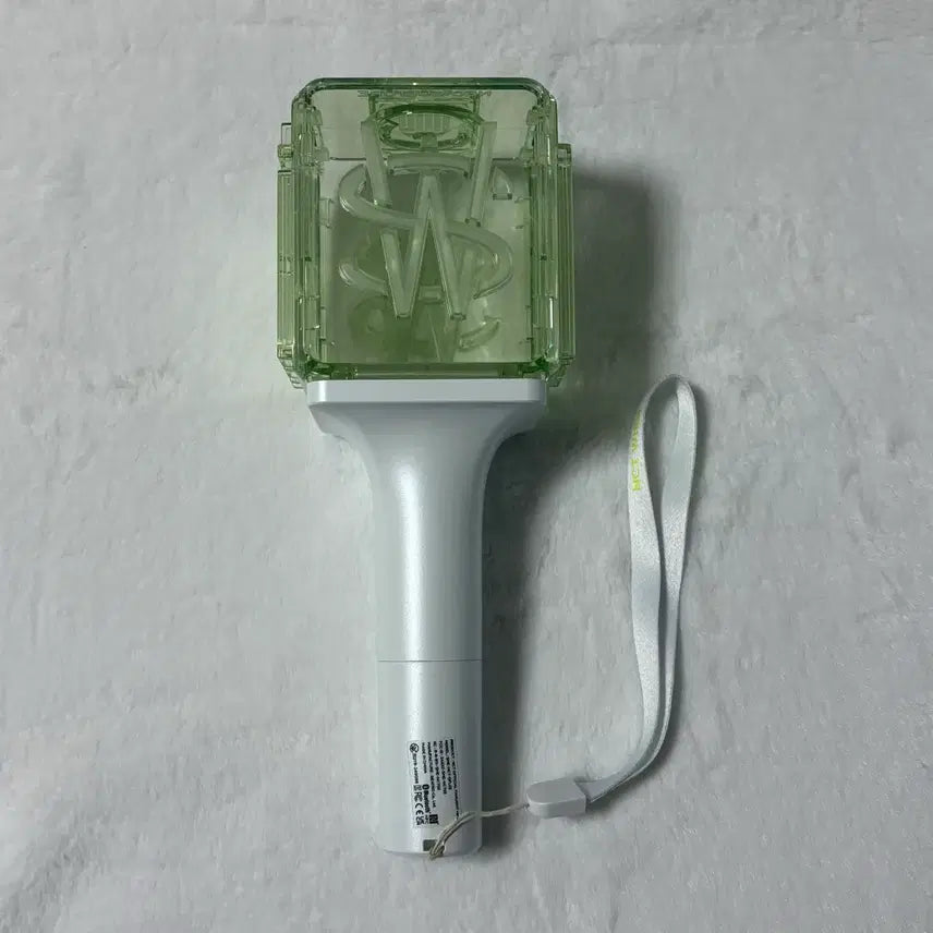 [BUNJANG] NCT WISH Official Lightstick Full Box / NCT WISH 엔시티 위시 공식 응원봉 풀박