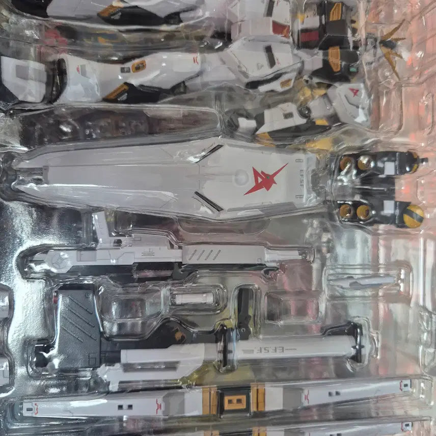 [BUNJANG] Metal Robot Spirits Nu Gundam / 메탈로봇혼 뉴건담 판매합니다.
