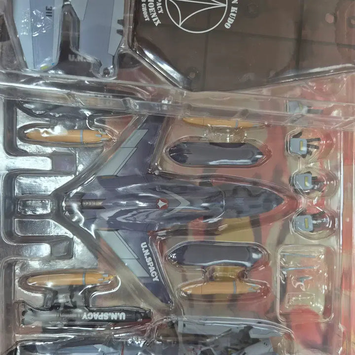 [BUNJANG] Hi-MetalR Macross Zero VF-0A Ghost Fighter / 하이메탈r 마크로스제로 vf-0a 고스트 판매합니다.