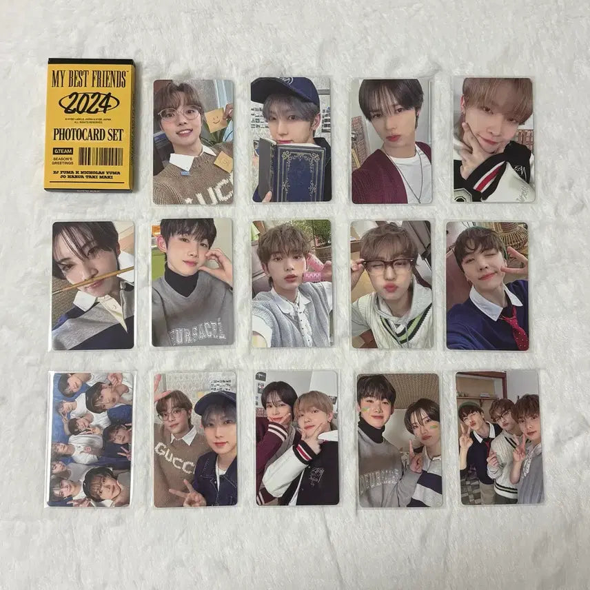 [BUNJANG] ENHYPEN 2024 Season&