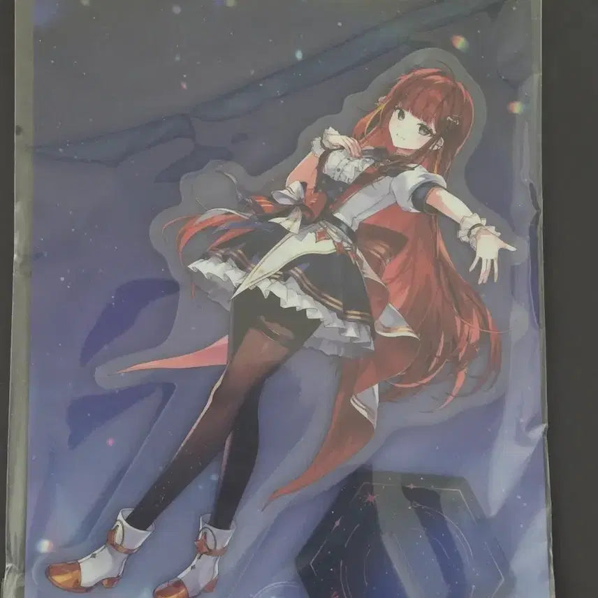 [BUNJANG] Stellive Startrail Akanerise Acrylic Standee / 스텔라이브 스타트레일 아카네리제 아크릴