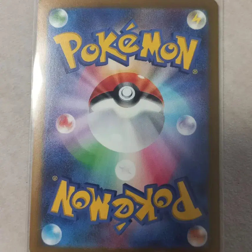 [BUNJANG] Keldeo Holo Japanese Pokemon Card / 케르디오 홀로그램 포켓몬카드 (일판)