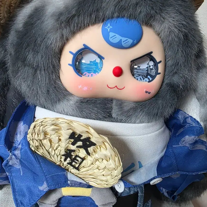 [BUNJANG] Baby Three Dolls Limited Edition Mr. Landlord Doll / 베이비쓰리인형 리미티드에디션 집주인아저씨