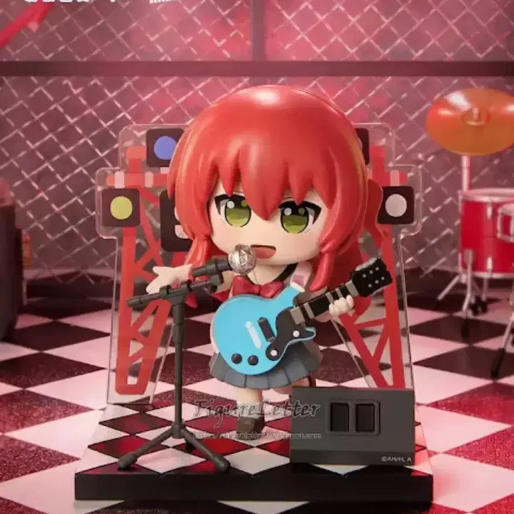 [BUNJANG] Botchi the Rock! Funimation Kita Figure / 봇치더락 퍼니즘 피규어 키타 봇치더록