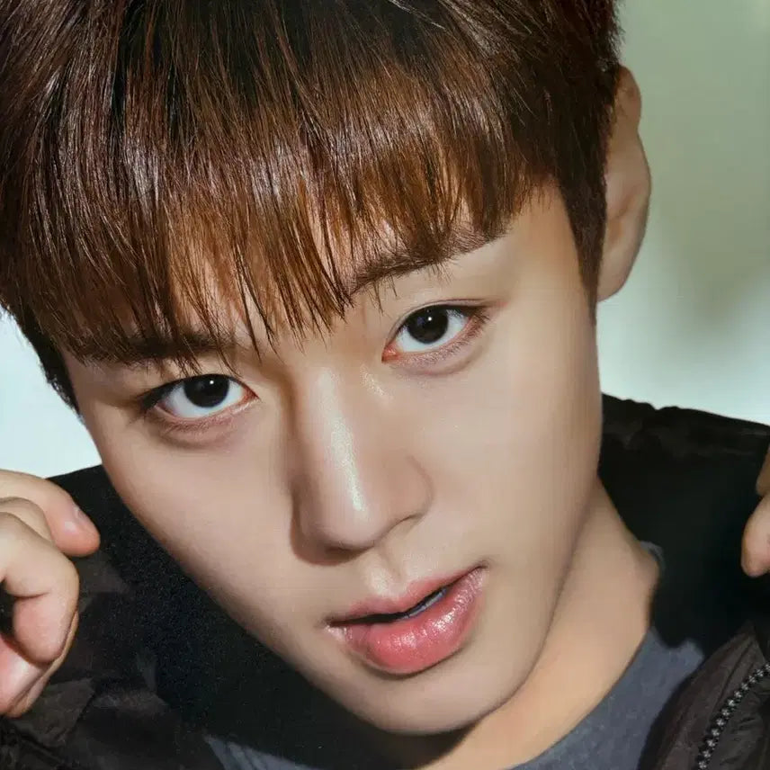 [BUNJANG] Park Ji Hoon Superdry Poster / 박지훈 슈퍼드라이 포스터
