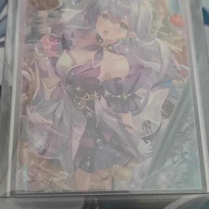 [BUNJANG] Epic Seven Luna Signed Deck (Nibel Arena) / 용의계곡루나 싸인덱 (니벨아레나,에픽세븐)