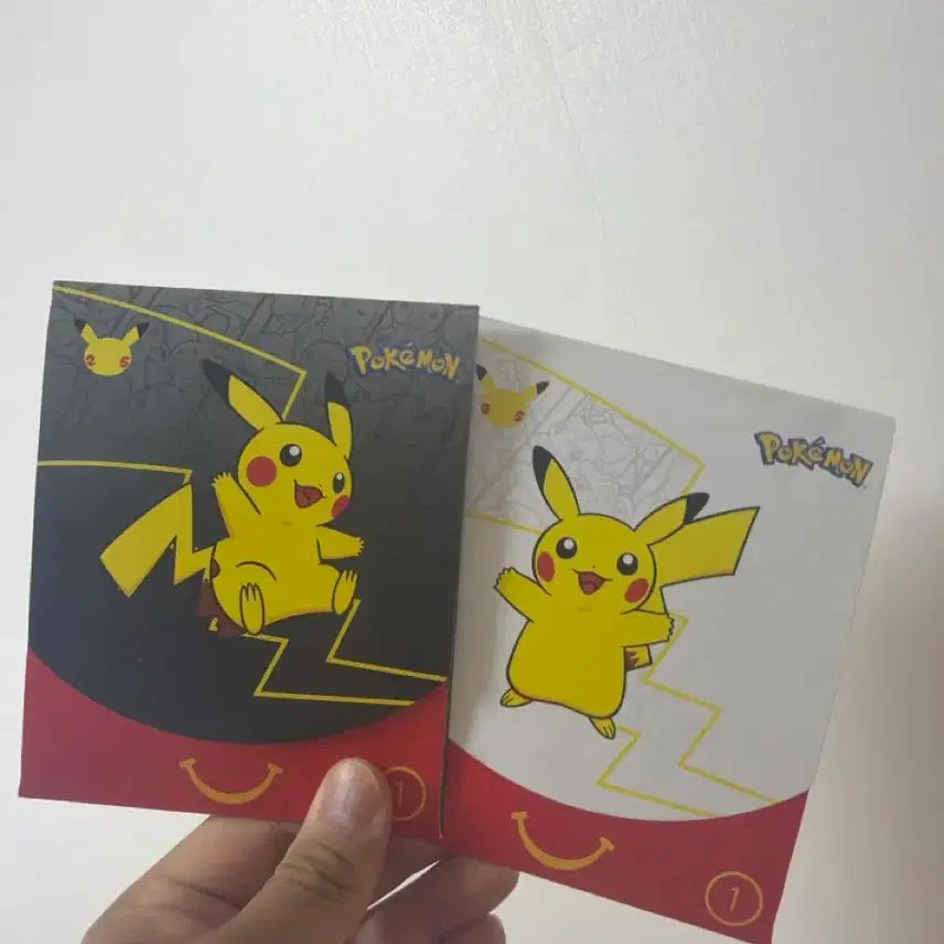 [BUNJANG] Pokemon 25th Anniversary McDonald&