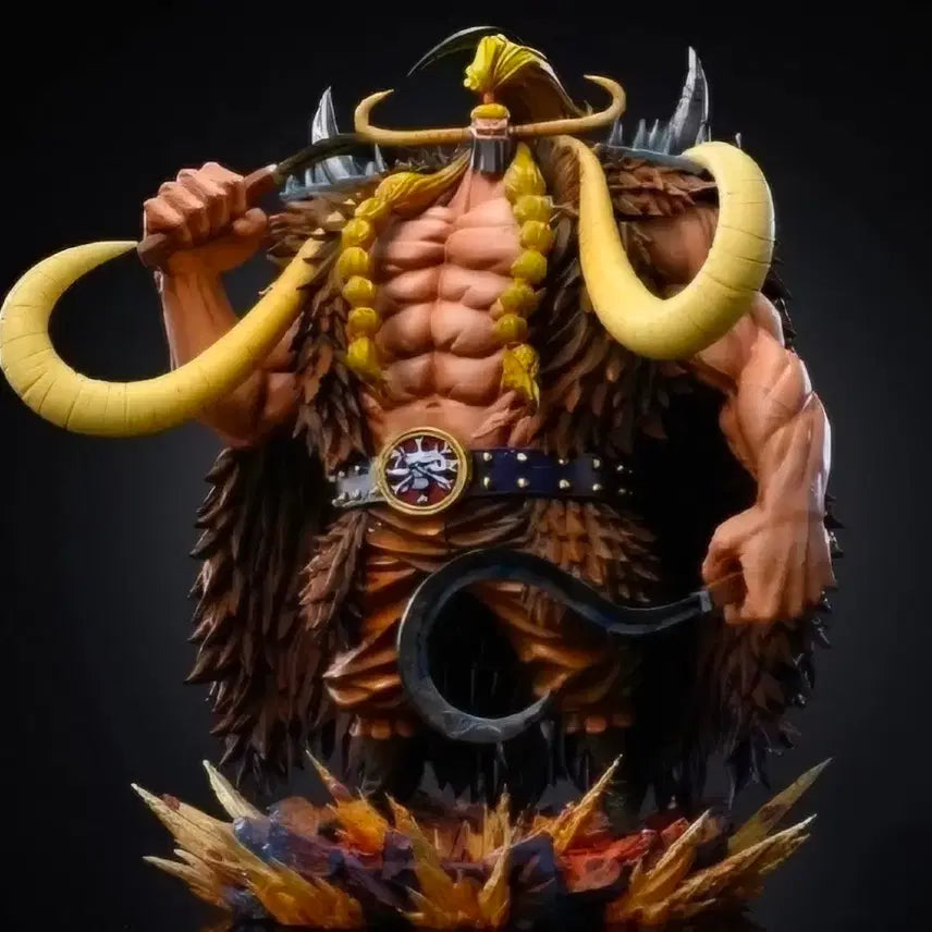 [BUNJANG] LX&amp;SY King (One Piece Resin) Cloaked Figure / 원피스레진 LX&amp;SY 킹