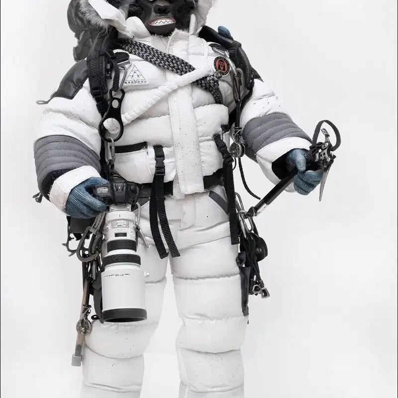 [BUNJANG] Apexplores Canon X Winson Milk Limited Edition Designer Figure / 디자인 피규어 - Apexplores Canon X Winson 밀크 한정판