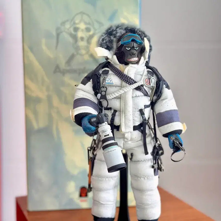 [BUNJANG] Apexplores Canon X Winson Milk Limited Edition Designer Figure / 디자인 피규어 - Apexplores Canon X Winson 밀크 한정판