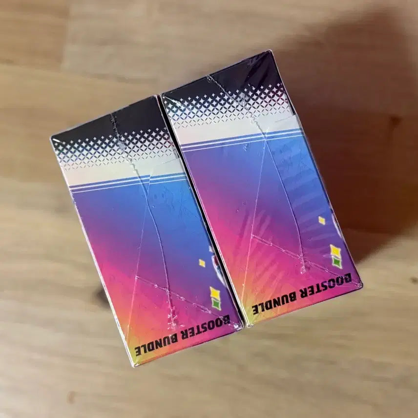 [BUNJANG] Pokemon Prism Star Booster Bundle / 포켓몬카드 프리즈마틱 부스터 번들