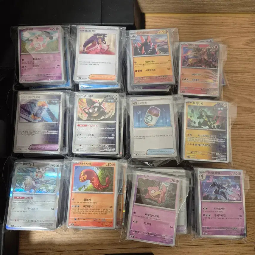 [BUNJANG] Pokemon General Cards Bundle / 포켓몬스터 일반카드 최저가 판매