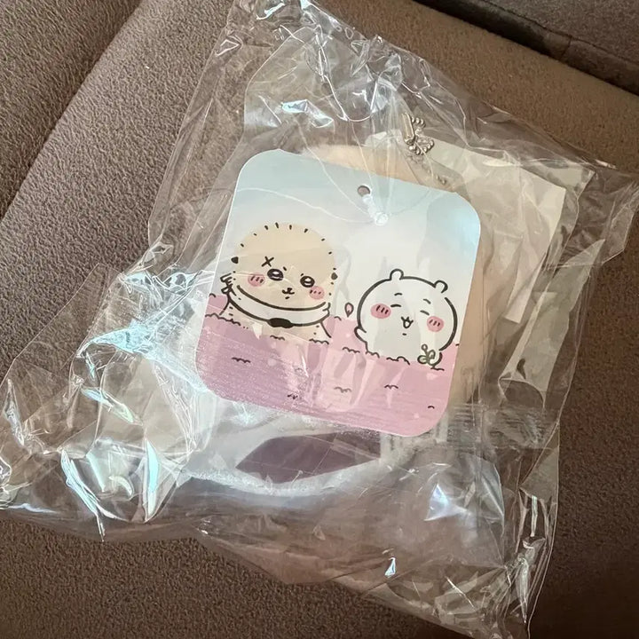 [BUNJANG] Chiikawa Racco Ver. D Prize Kuuji / [현물] 치이카와 투성이 쿠지 D상 ver.랏코