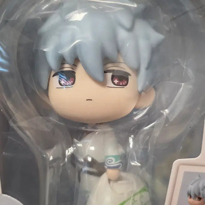 [BUNJANG] Gintama TekuPiku Gintoki Hijikata Set (Sealed) / (미개봉) 은혼 테쿠피쿠 긴토키 히지카타 세트