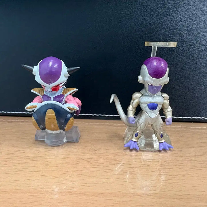 [BUNJANG] Dragon Ball Adverge Frieza 2 Types Bundle Set / [레어] 드래곤볼 애드버지 프리저 2종 일괄