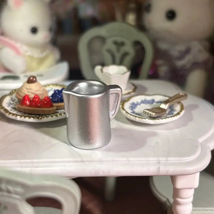 [BUNJANG] Miniature Kettle Water Bottle / 미니어처 주전자 물통