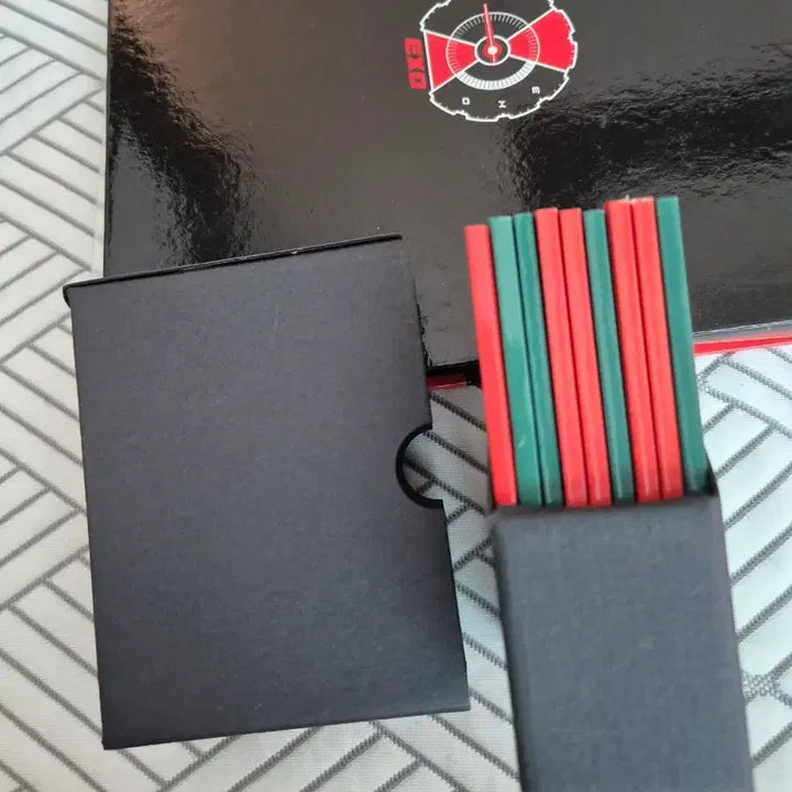 [BUNJANG] EXO Christmas Season Photo Mini Notebook / 엑소 크리스마스 시즌  포토 미니노트
