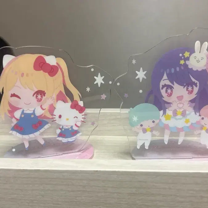 [BUNJANG] Hoshino Ai Wedding Dress Ver. Acrylic Stand / 호시노 아이 아크릴