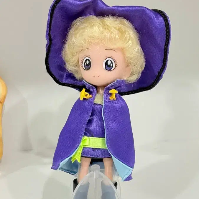 [BUNJANG] Shugo Shugo Loo Loo Vanilla Doll Figure / 슈가슈가룬 바닐라 인형 피규어