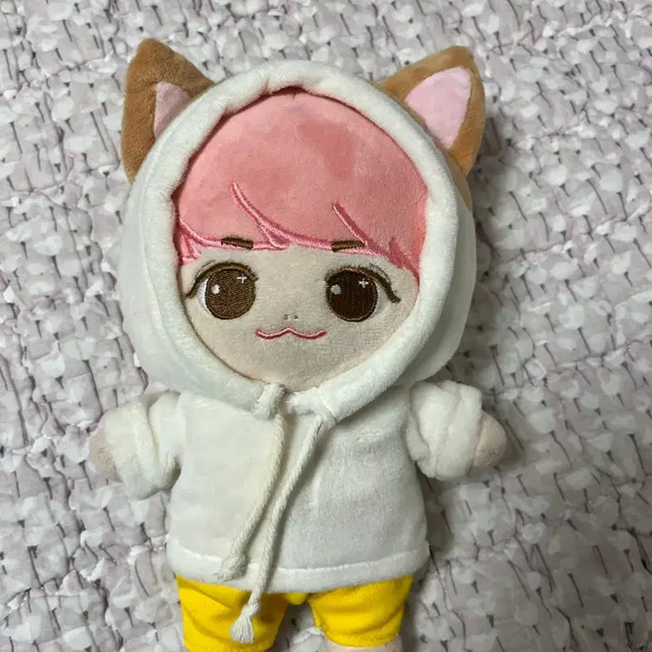 [BUNJANG] SHINee Jonghyun AgaJjong Doll / 샤이니 종현 아가쫑 인형