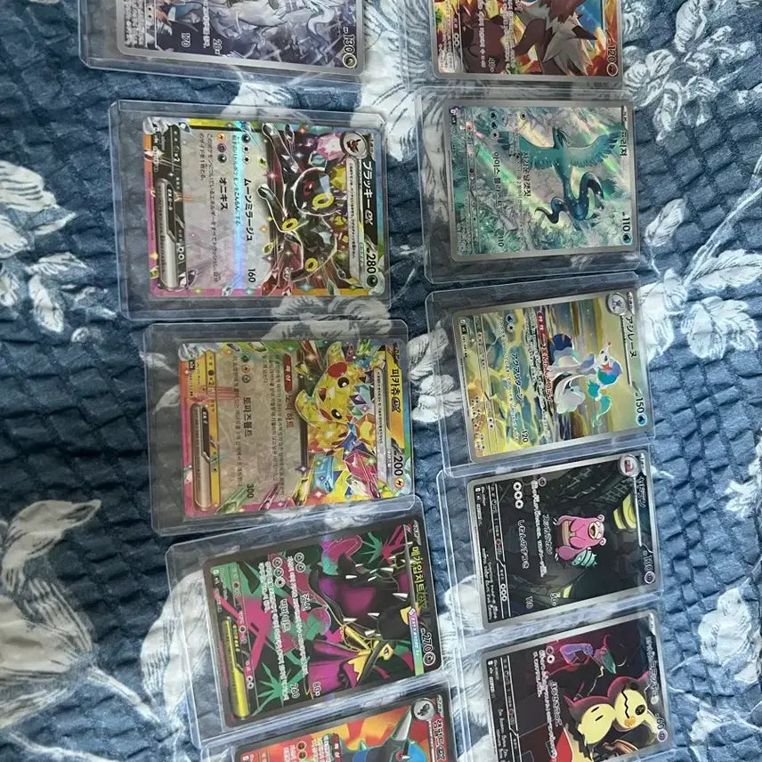 [BUNJANG] Pokemon Card Bundle Set / 포켓몬카드 일괄판매 합니다