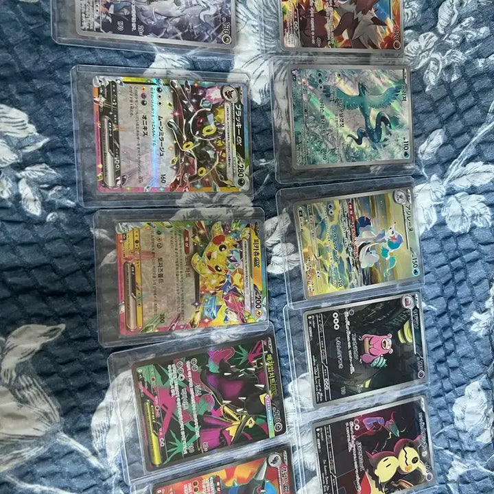 [BUNJANG] Pokemon Card Bundle Set / 포켓몬카드 일괄판매 합니다