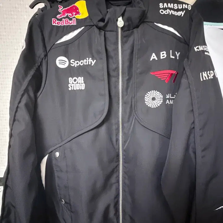 [BUNJANG] T1 Esports 2026 Keria Embroidered Uniform Jacket / 판매) 티원 2026 유니폼 자켓 케리아 자수 마킹 t1 uniform