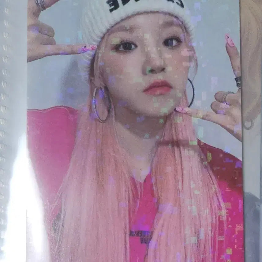 [BUNJANG] G)I-DLE Yuqi Photocard / 제이뮤우기 포토카드팝니다 제이뮤 우기 포카