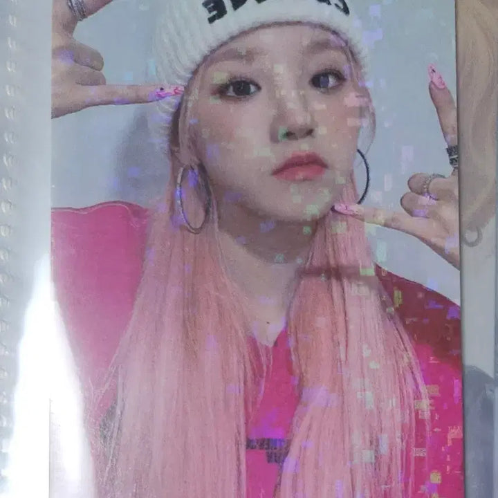 [BUNJANG] G)I-DLE Yuqi Photocard / 제이뮤우기 포토카드팝니다 제이뮤 우기 포카