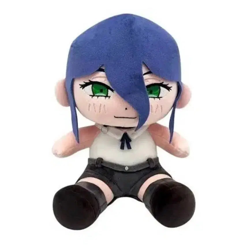 [BUNJANG] Chainsaw Man Leju Plush / 레제 인형
