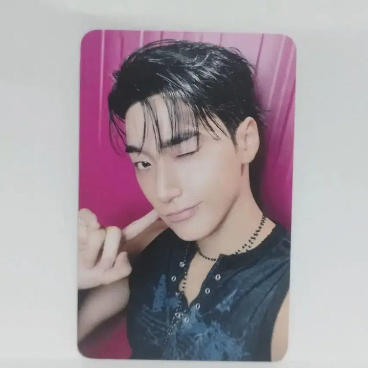 [BUNJANG] ATEEZ Fanpl Day San Photocard / 에이티즈 팬플데이 산 컵슬리브 포카