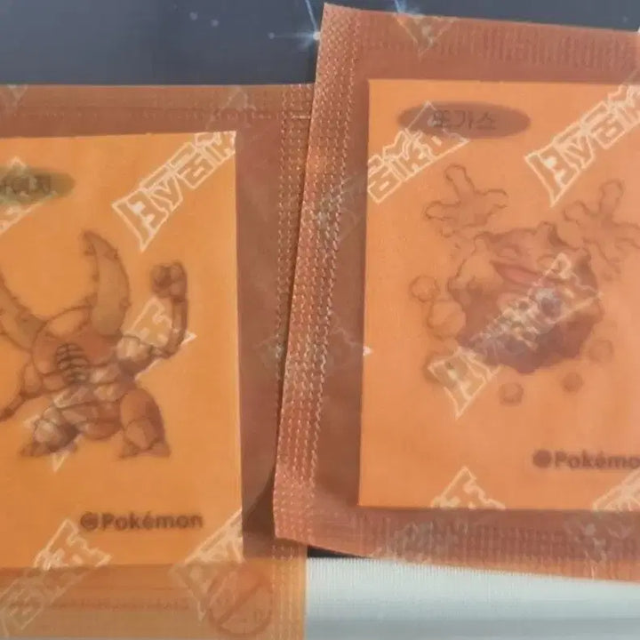 [BUNJANG] Pokemon Artwork Ttibsils Bundle Set / 포켓몬 아트워크 띠부씰 팝니다.