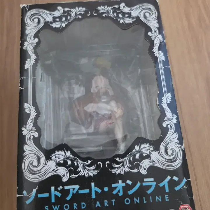 [BUNJANG] Sword Art Online Classic Ver. Vignette Figure / 소드 아트 온라인 비넷 피규어 클래식 ver.