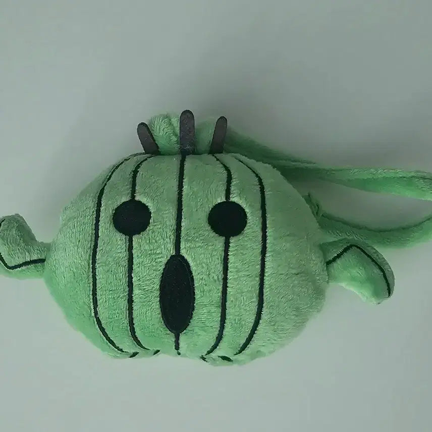 [BUNJANG] Final Fantasy Sabotennder Cactus Pouch Coin Purse / 파이널판타지 사보텐더 선인장 파우치 동전지갑