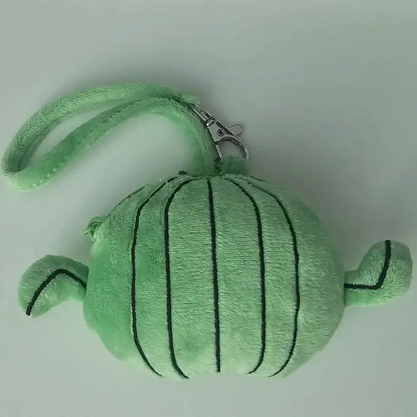 [BUNJANG] Final Fantasy Sabotennder Cactus Pouch Coin Purse / 파이널판타지 사보텐더 선인장 파우치 동전지갑