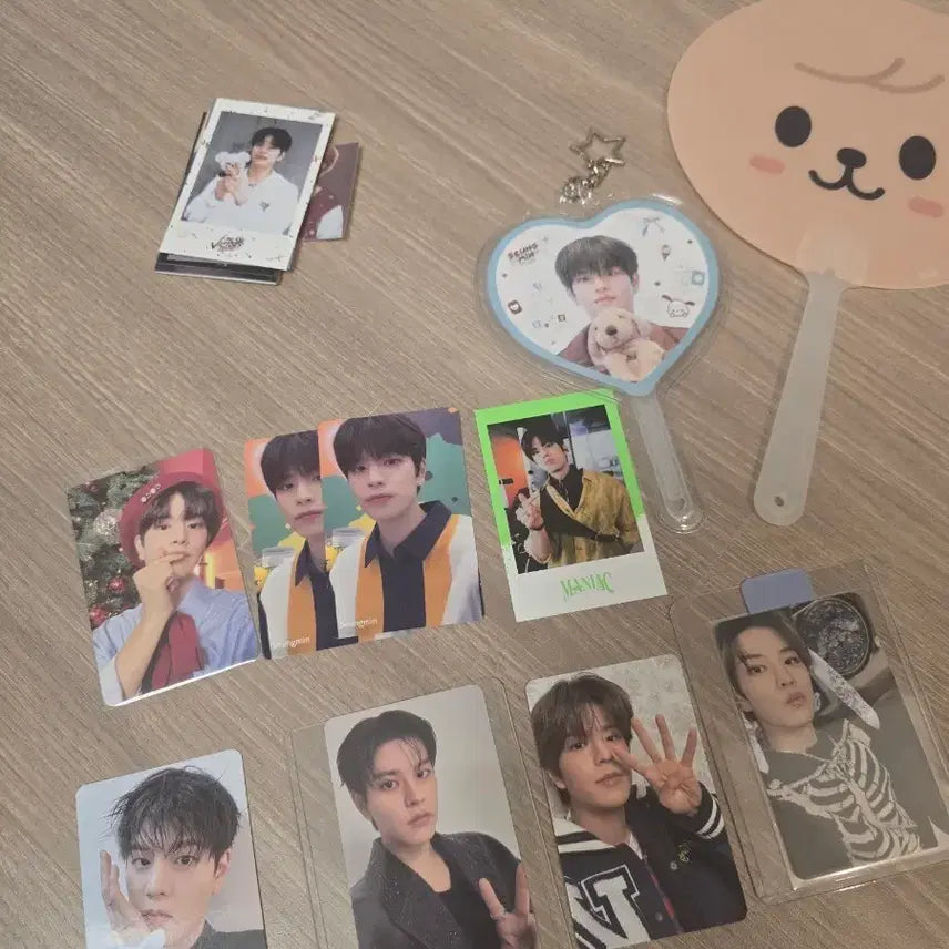 [BUNJANG] Stray Kids Seungmin Photocard / 스트레이키즈 승민 포카 굿즈