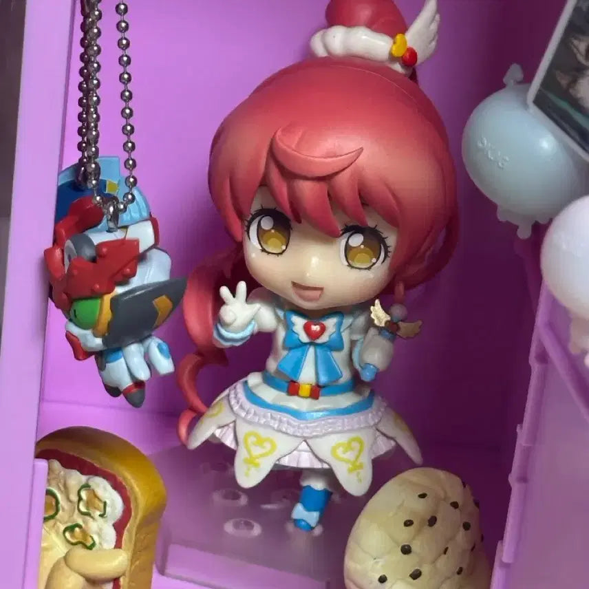 [BUNJANG] Pripara Mikan Code Figure / 박스o)프리파라 미캉 코데 피규어 판매합니다