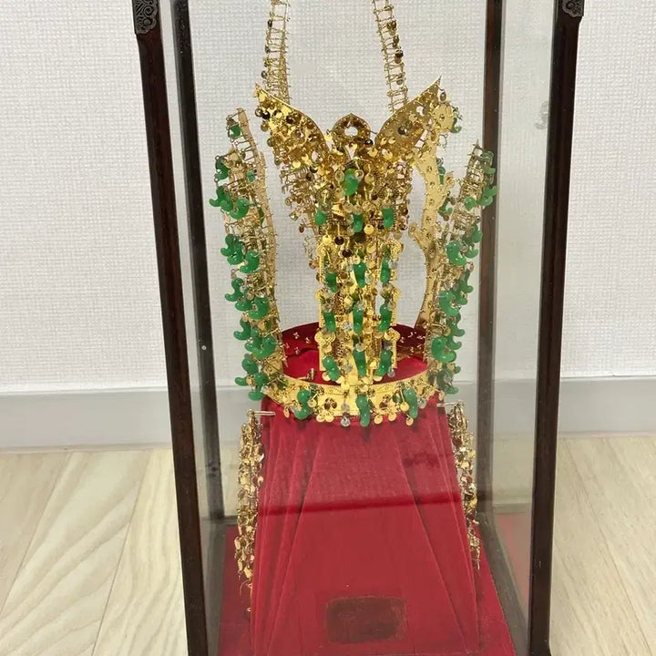 [BUNJANG] Silla Cheonmachong Gold Crown Replica / 신라천마총 금관