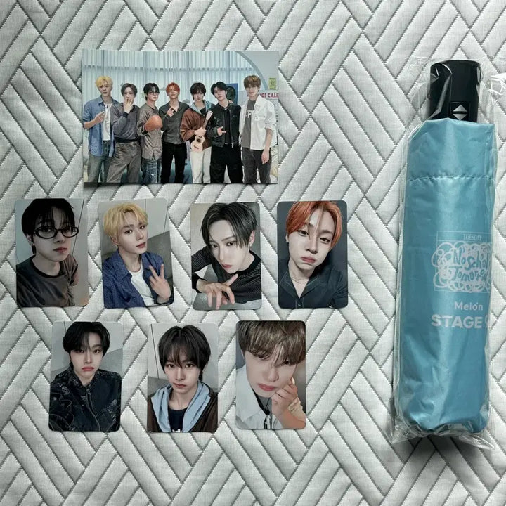 [BUNJANG] Alpha Drive One Melon Stage 99 Photocard Bundle Set / 알파드라이브원 멜론 스테이지 99 포토카드